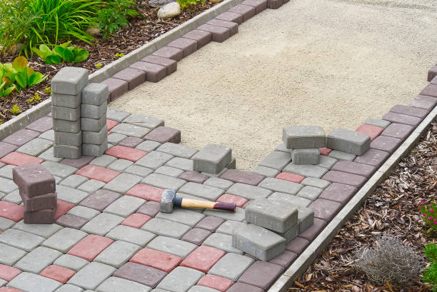 Driveway Pavers for Homes in Norfolk, NE