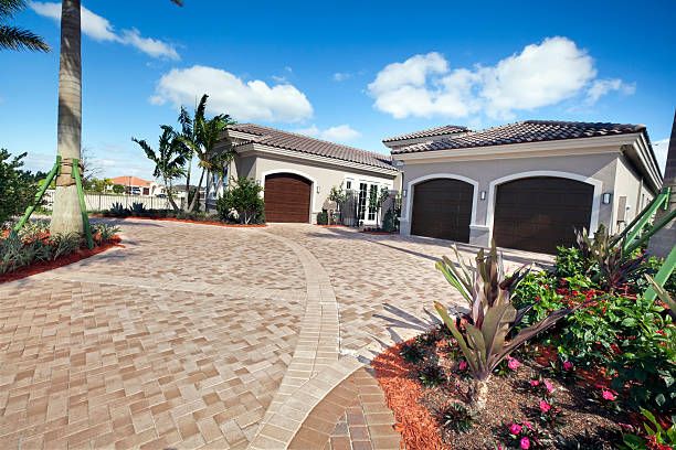 Best Cobblestone Driveway Pavers  in Norfolk, NE