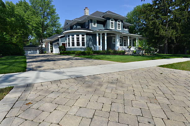 Trusted Norfolk, NE Driveway Pavers Experts